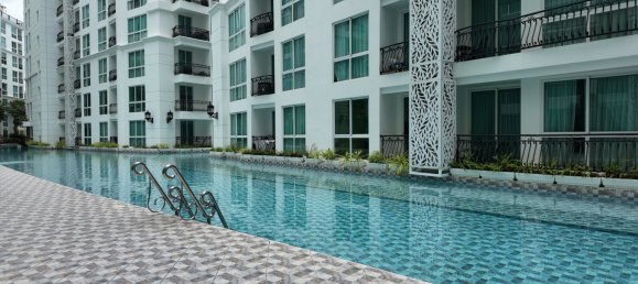 2غرفة شقة في Pattaya, Thailand رقم 175654 18