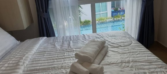 2غرفة شقة في Pattaya, Thailand رقم 175654 8