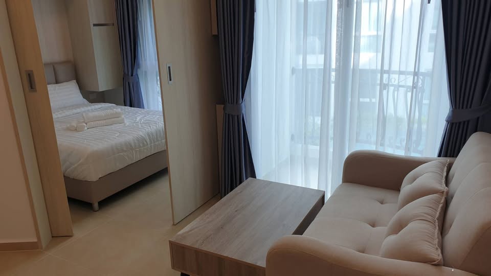2غرفة شقة في Pattaya, Thailand رقم 175654