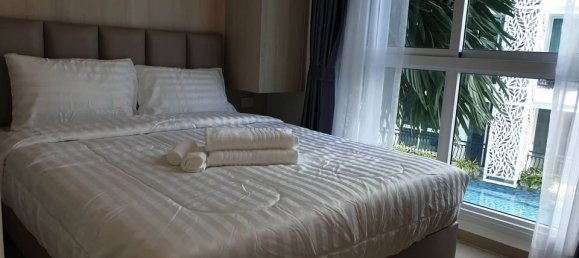 2غرفة شقة في Pattaya, Thailand رقم 175654 3
