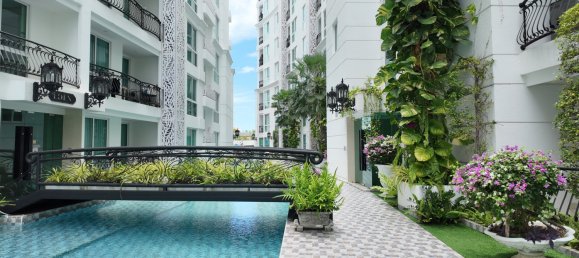 2غرفة شقة في Pattaya, Thailand رقم 175654 10