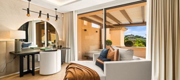 3 Schlafzimmer Wohnung in Estepona, Spain, Nr. 35380 10