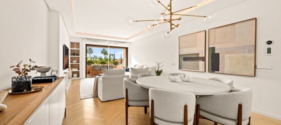 3 Schlafzimmer Wohnung in Estepona, Spain, Nr. 35380 4