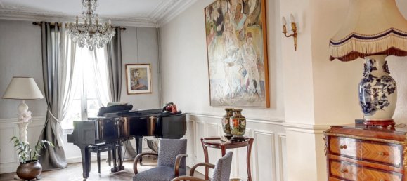 7 غرف نوم فيلا في Le Raincy, France رقم 348907 2