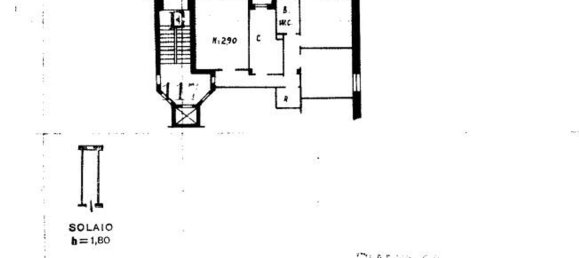 3-Zimmer Wohnung in Trezzano sul Naviglio, Italy, Nr. 2210 16