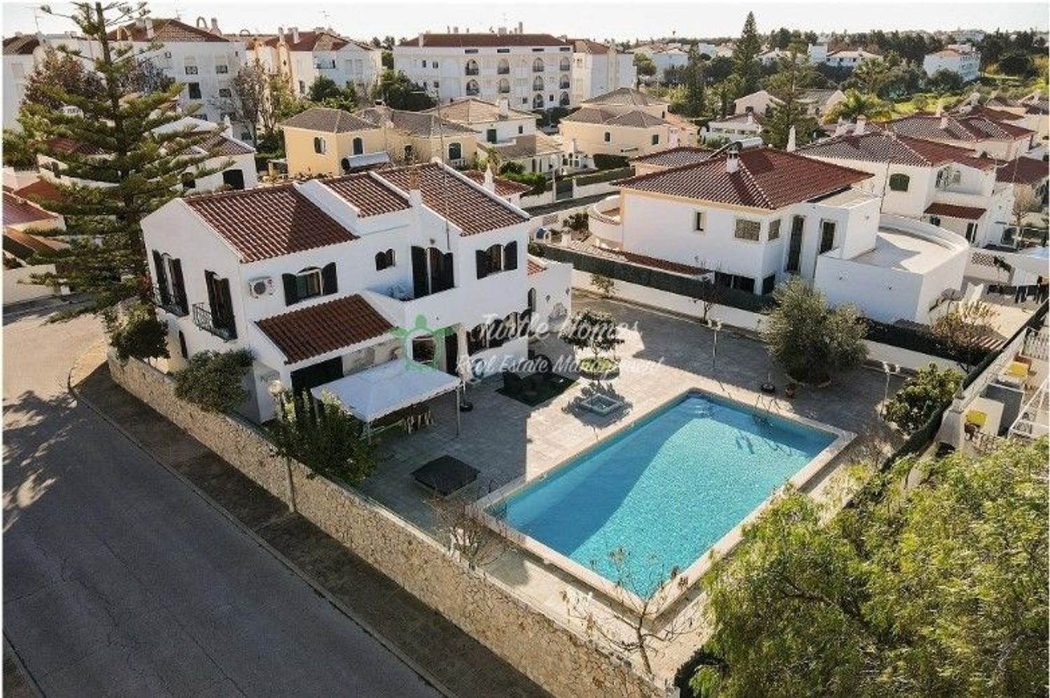 Casa T5 em Altura, Portugal N.º 25362