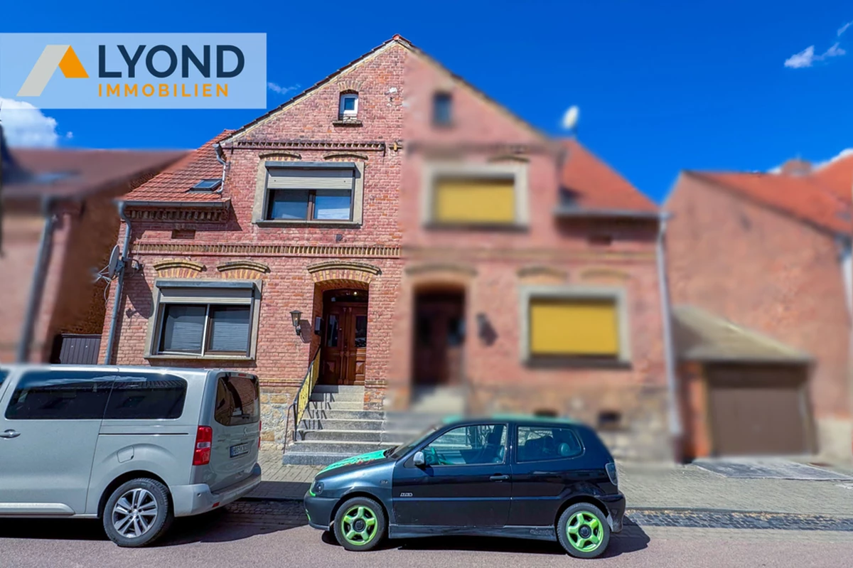 Casa de 4 habitaciónes en Harz, Germany No. 323245