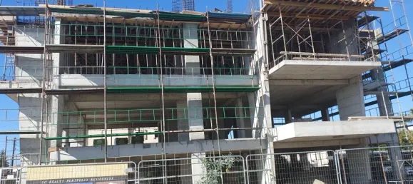 Apartamento de 2 dormitorios en Ypsonas, Cyprus No. 3730 11