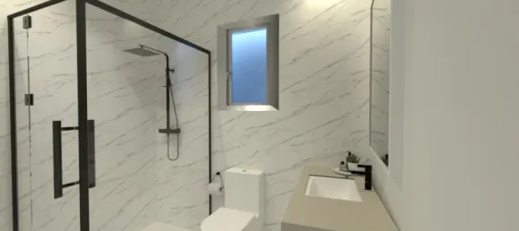 Apartamento de 2 dormitorios en Ypsonas, Cyprus No. 3730 8