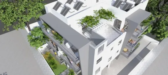 Apartamento de 2 dormitorios en Ypsonas, Cyprus No. 3730 3