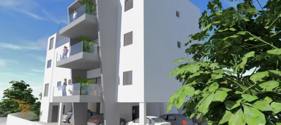 Apartamento de 2 dormitorios en Ypsonas, Cyprus No. 3730 2