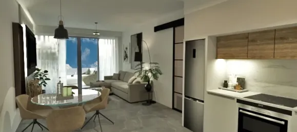 Apartamento de 2 dormitorios en Ypsonas, Cyprus No. 3730 4