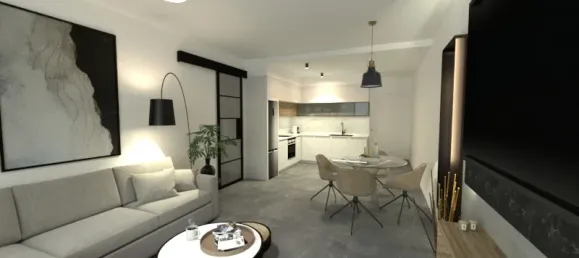 Apartamento de 2 dormitorios en Ypsonas, Cyprus No. 3730 5