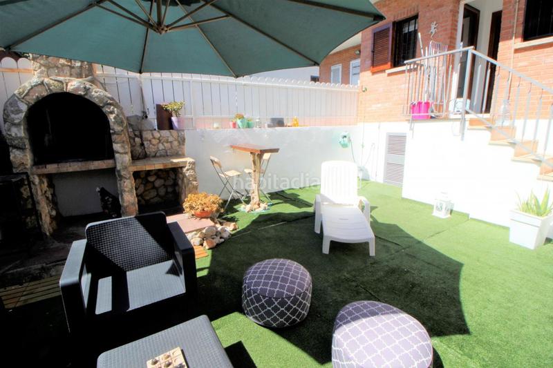 5 غرف نوم تاون هاوس في Torredembarra, Spain رقم 199195