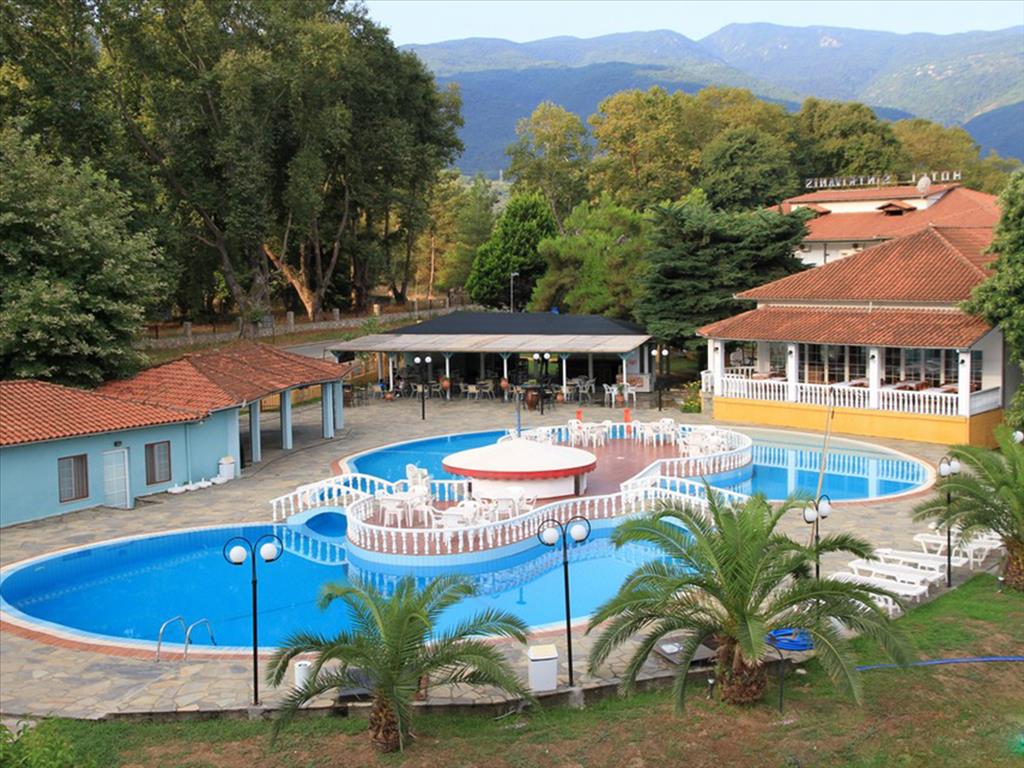 47 habitaciónes adosado en venta en Pieria, Central Macedonia, Macedonia and Thrace, Greece № 7978