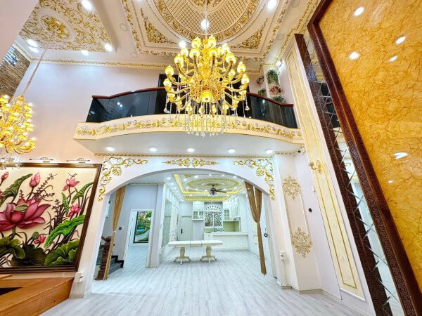 250m² House in Nha Be, Vietnam No. 13315