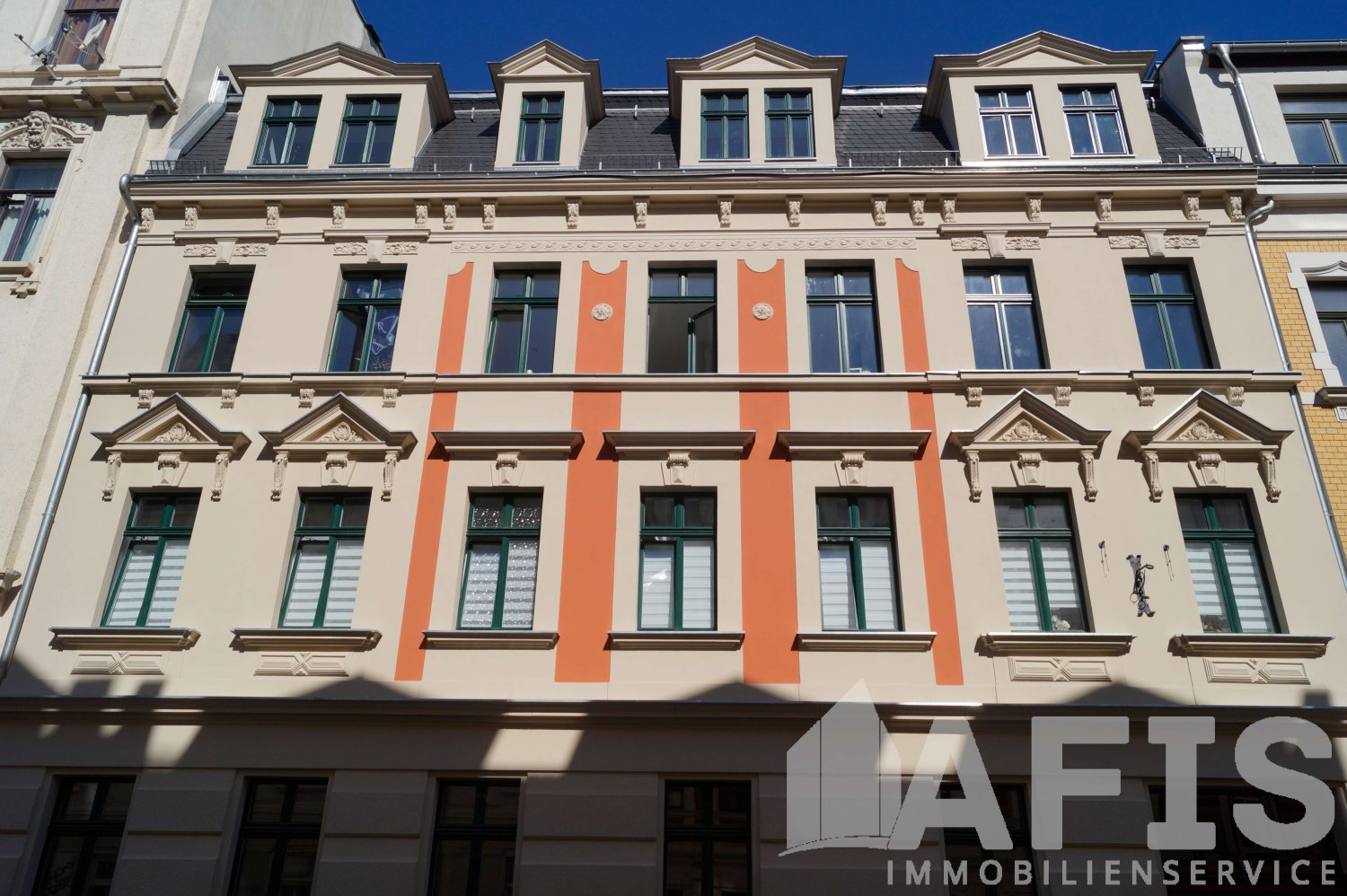 Apartamento T2 em Leipzig, Germany N.º 45528