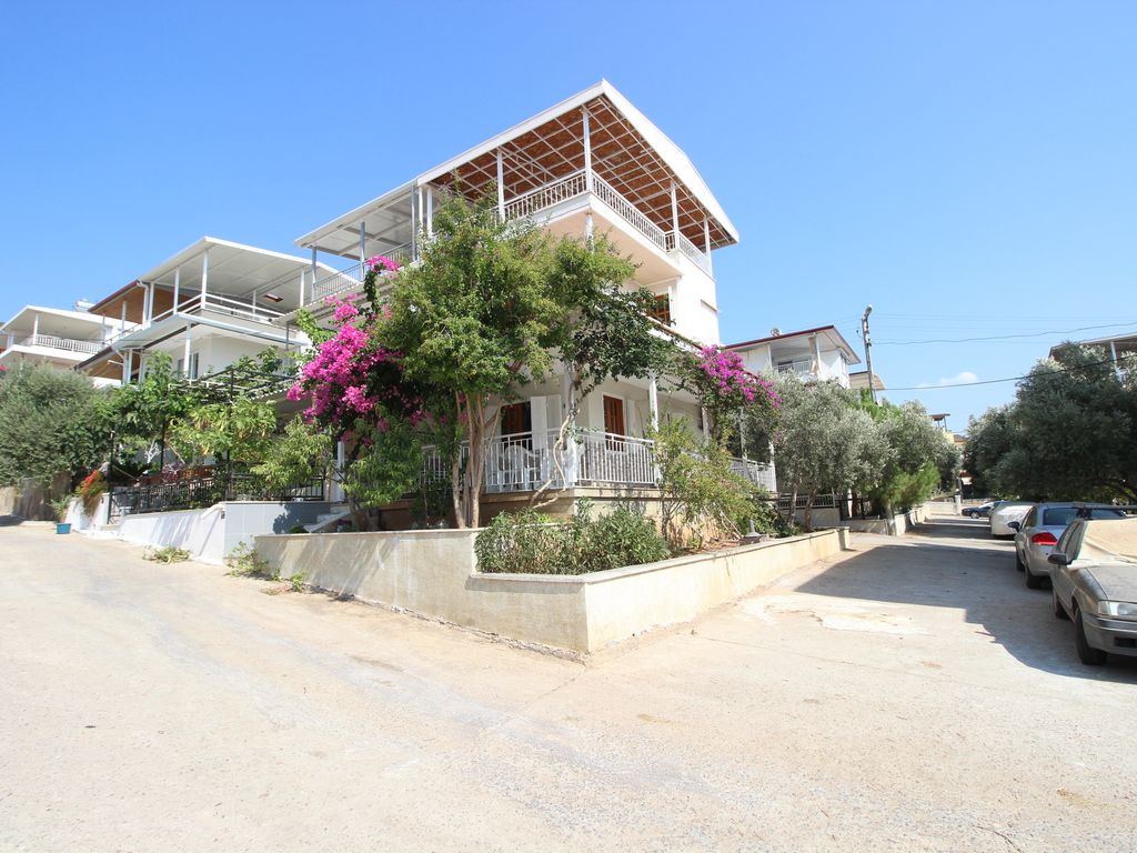 Villa 2+1 in Didim, Turkey No. 21884