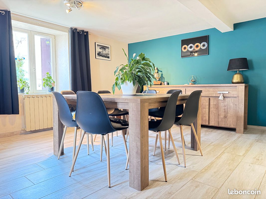 4 غرف نوم تاون هاوس في Magnieres, France رقم 261260