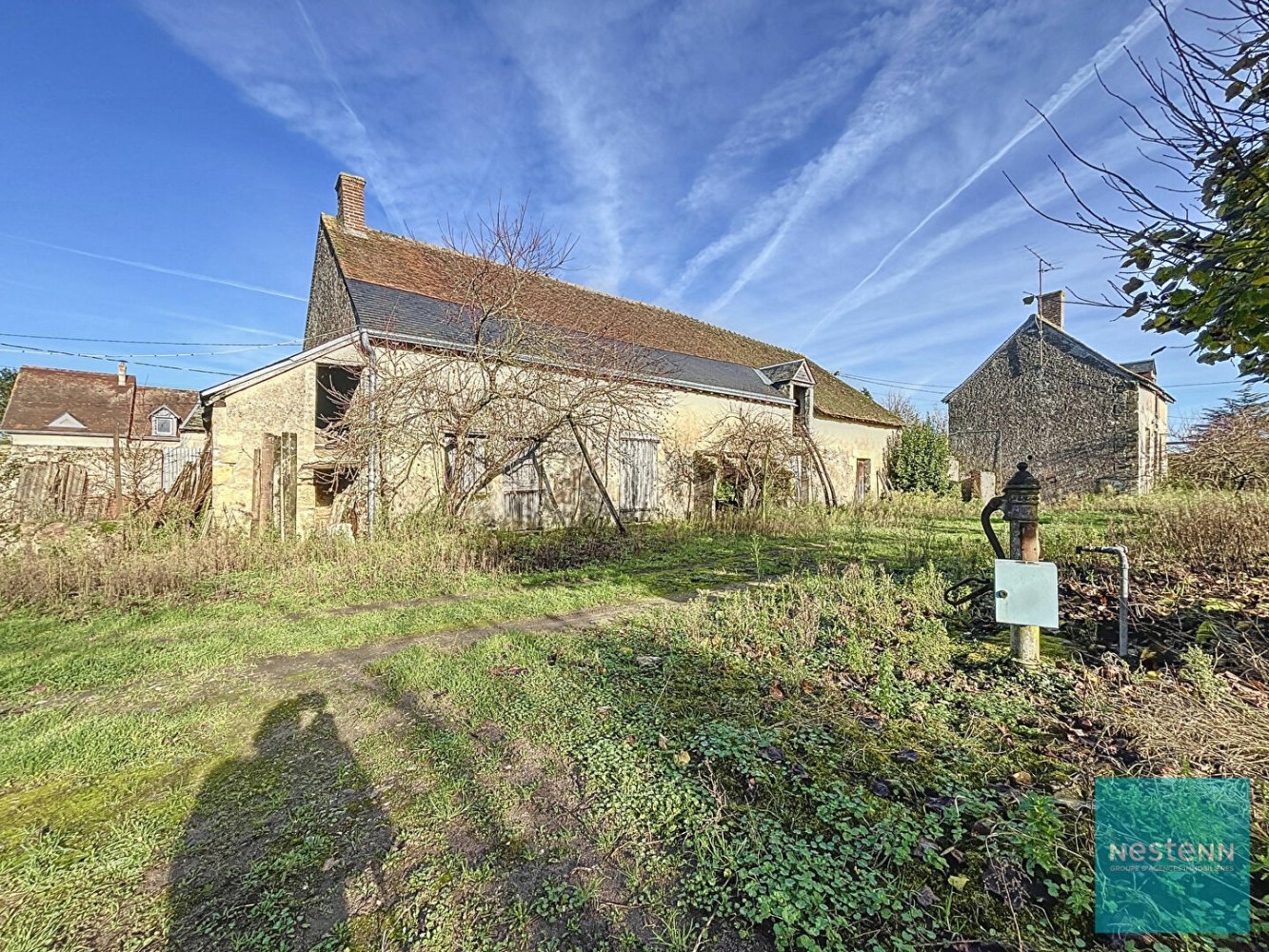 4 rooms House in Poce-sur-Cisse, France No. 38815