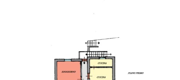 Villa de 3 habitaciónes en Forano, Italy No. 144277 21