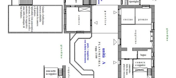 6 rooms House in Olbia, Italy No. 255670 8