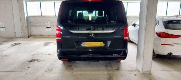 Парковка с 1 комнатой в Камподольчино, Италия № 207950 22