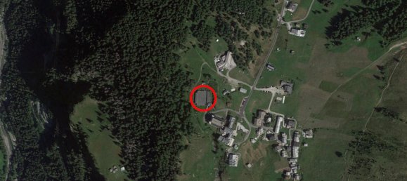 Парковка с 1 комнатой в Камподольчино, Италия № 207950 20