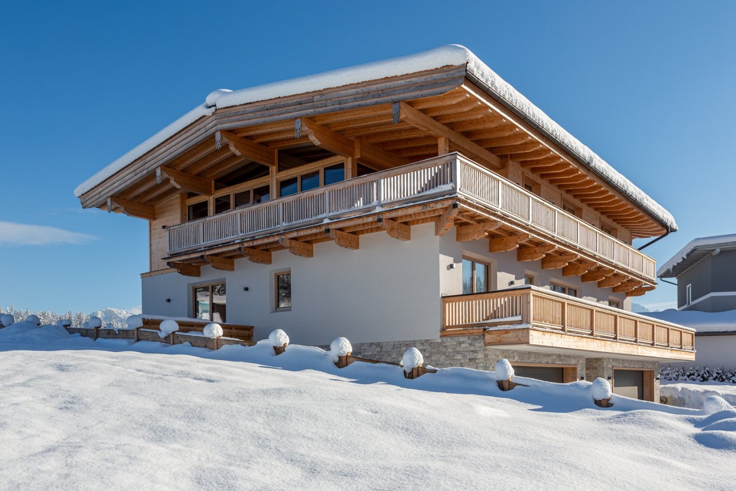 6 bedrooms House in Fieberbrunn, Austria No. 105722