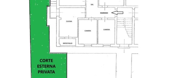 5 chambres Appartement à Sarzana, Italy No. 90350 24