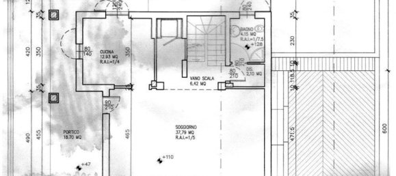 5 rooms Villa in Tavazzano con Villavesco, Italy No. 13207 15