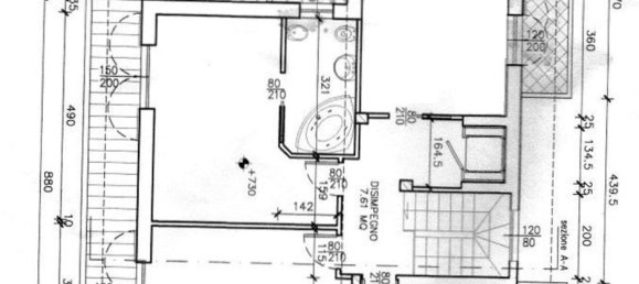 5 rooms Villa in Tavazzano con Villavesco, Italy No. 13207 16