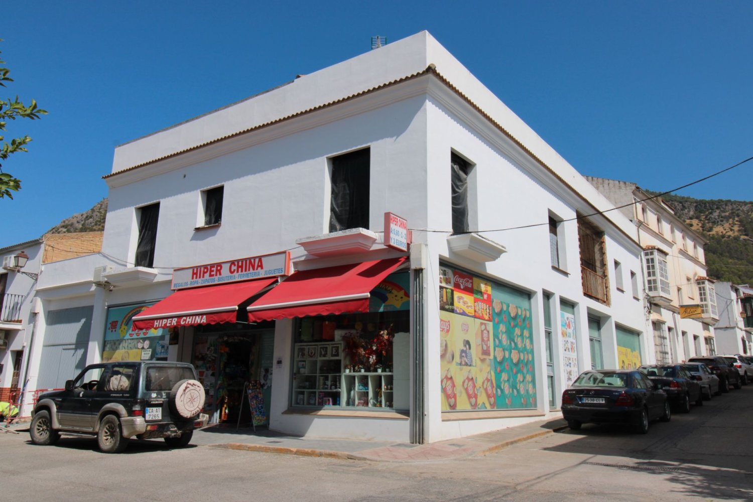 600m² Commercial property in Cadiz, Spain No. 249029