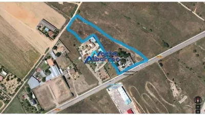 Grundstück in Badajoz, Spain, Nr. 153931