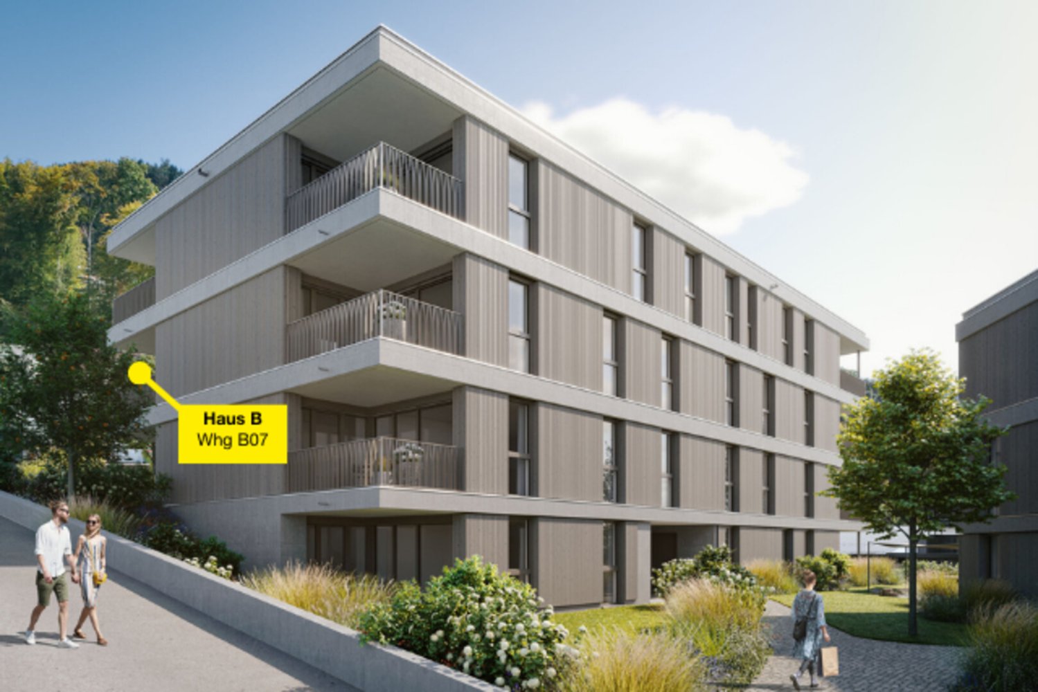 Apartamento de 2 divisões em Dornbirn, Austria N.º 135520