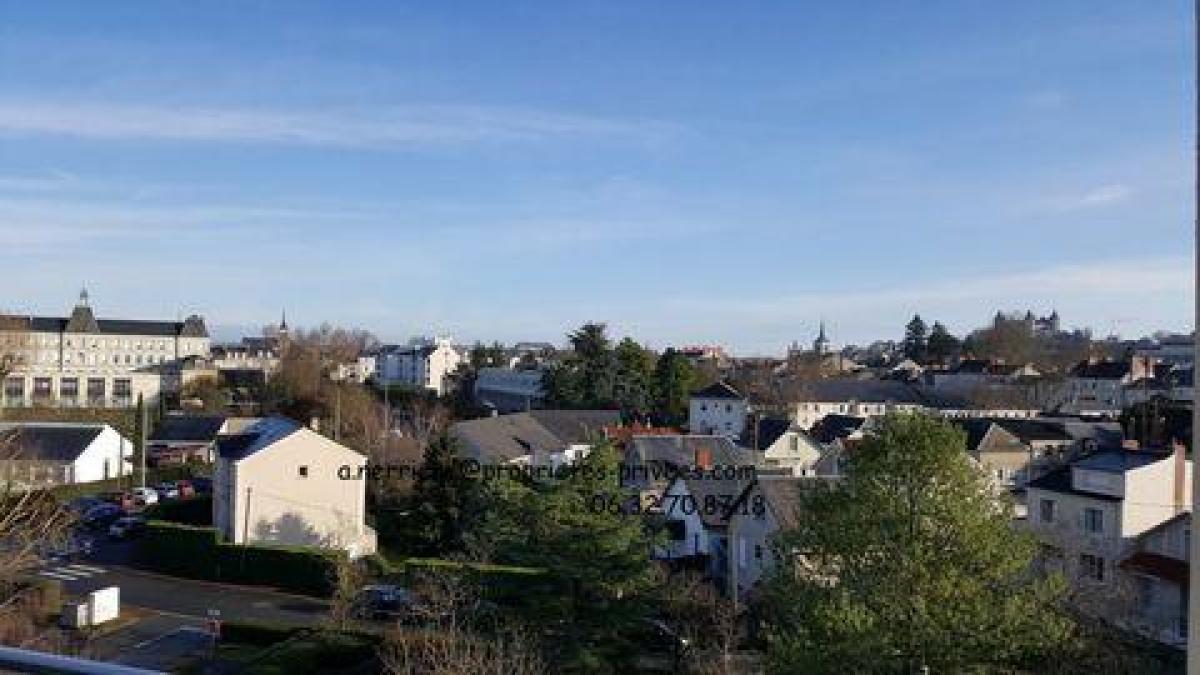 2 chambres Appartement à Saumur, France No. 36349