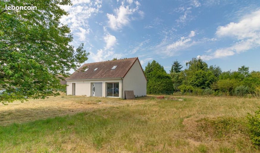 Casa de 4 dormitorios en Billy, France No. 322161