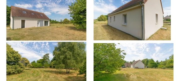 Casa de 4 dormitorios en Billy, France No. 322161 2