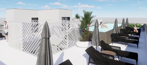 Apartamento T1 em Torrevieja, Espanha N.º 369885 4