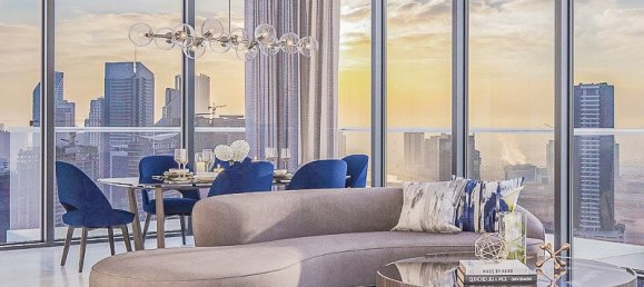 3 bedrooms Apartment in Business Bay, UAE No. 3437 28