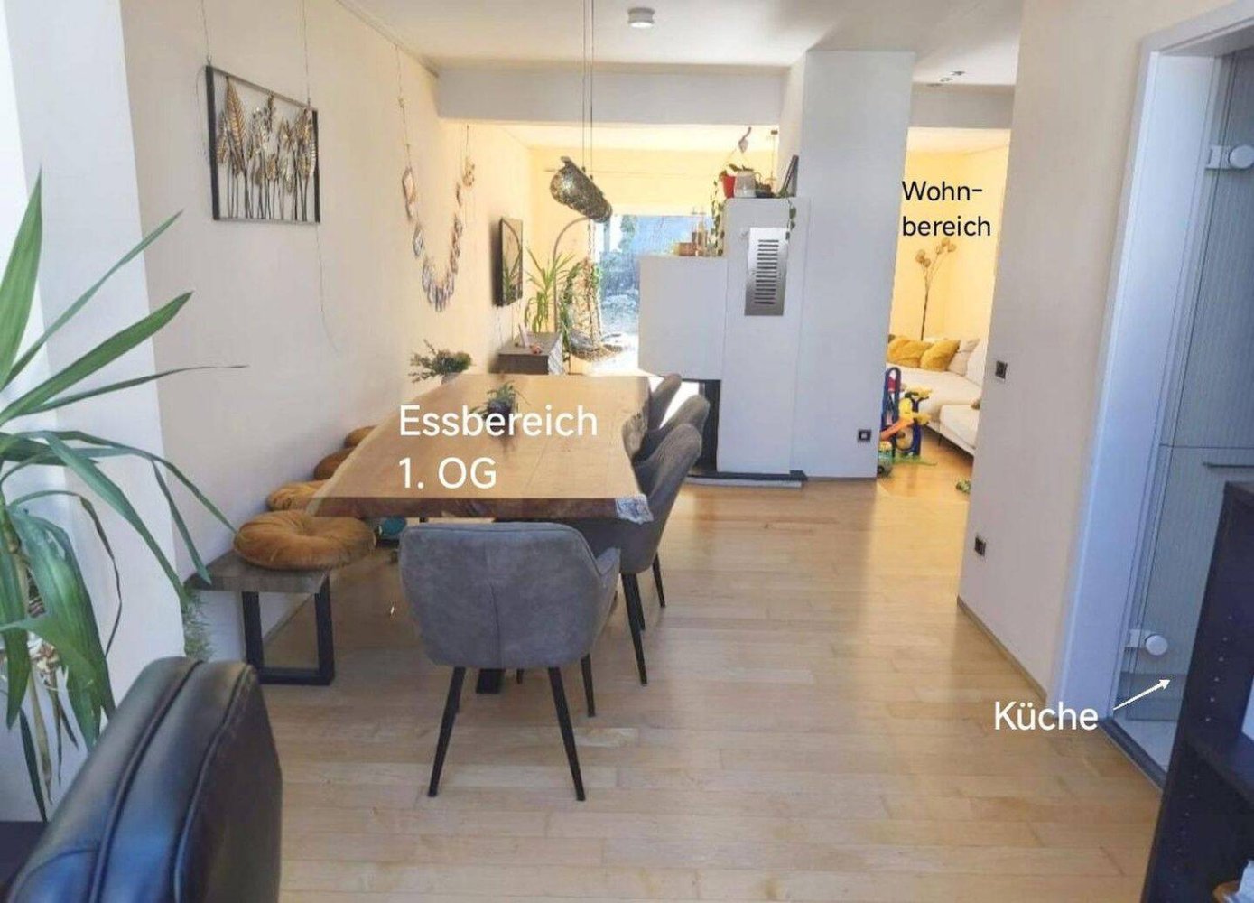 3 bedrooms Townhouse in Bad Kreuznach, Germany No. 218727