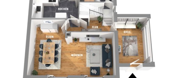 5 chambres Maison à Westerwaldkreis, Germany No. 298316 29