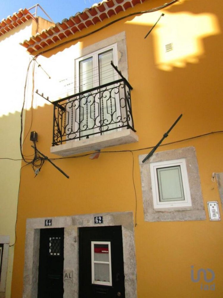 Студия в Лиссабон, Португалия № 5471