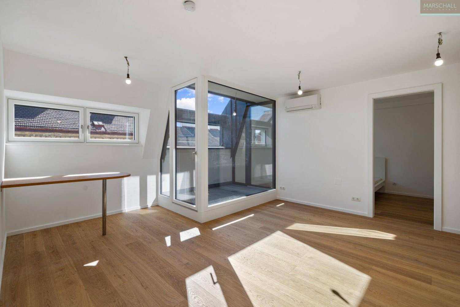 2غرفة شقة في Alsergrund, Austria رقم 139836