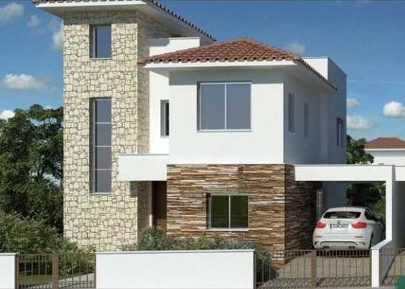 3 bedrooms House in Moni, Cyprus No. 7157