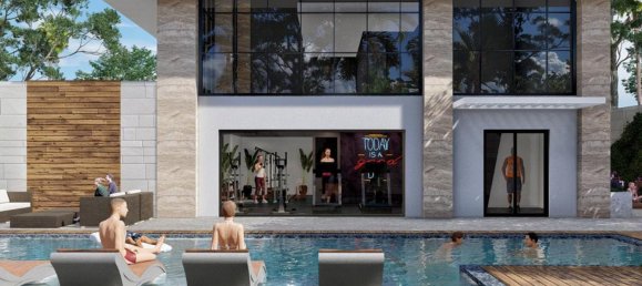 Apartment 3+1 in Alanya, Turkey No. 15560 13