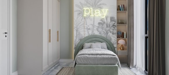 Apartment 3+1 in Alanya, Turkey No. 15560 23