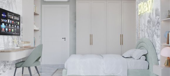 Apartment 3+1 in Alanya, Turkey No. 15560 24