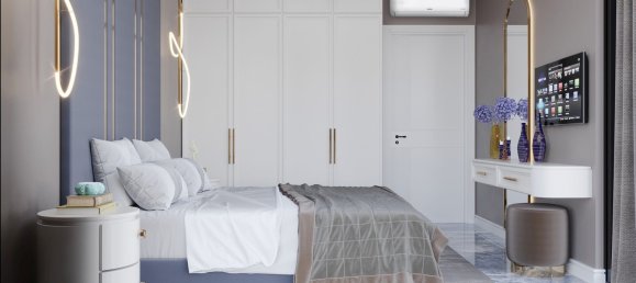 Apartment 3+1 in Alanya, Turkey No. 15560 26