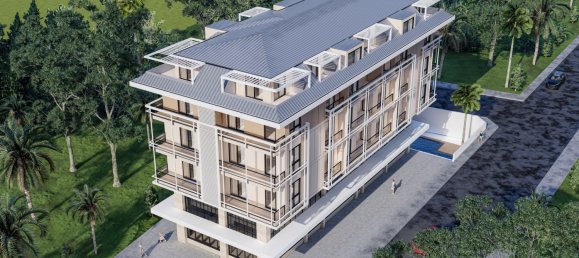 Apartment 3+1 in Alanya, Turkey No. 15560 4